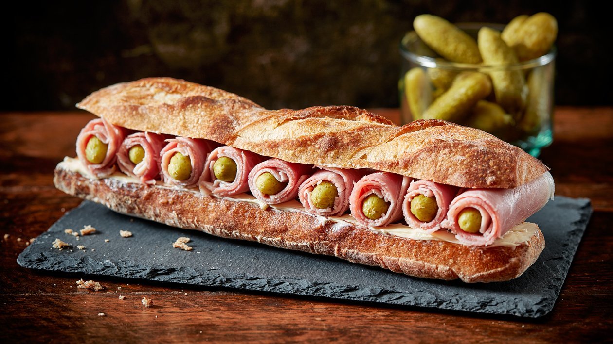 Baguette Parisienne – Recette