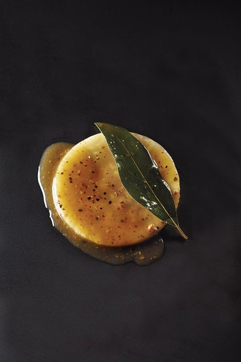Céleri-rave au poivre – Recette