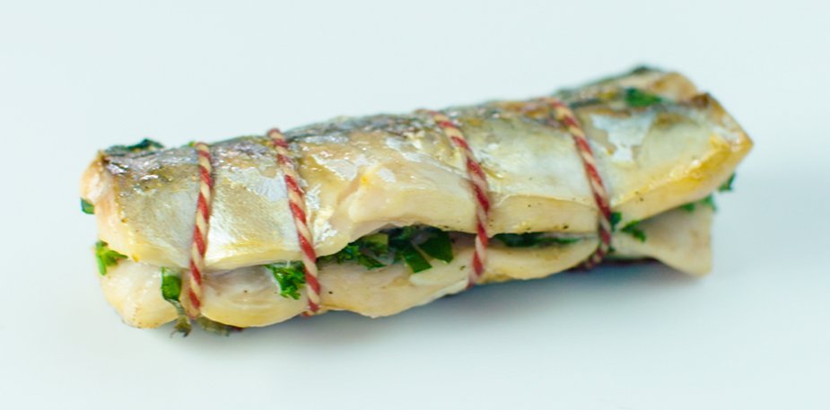 Filet de maquereau aux herbes – Recette