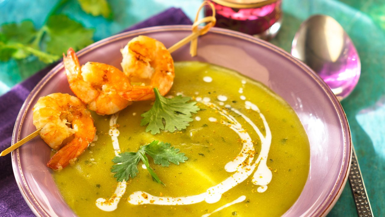 La Bollywood – Recette