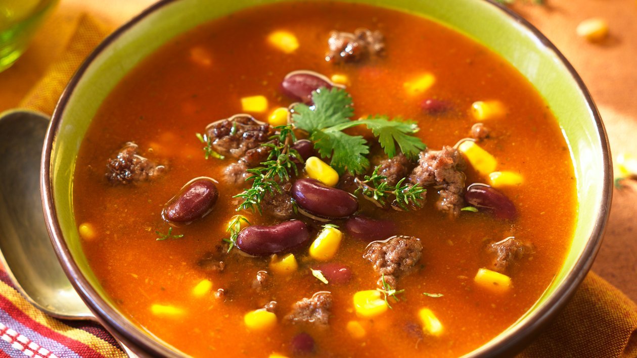 La chili con carne – Recette