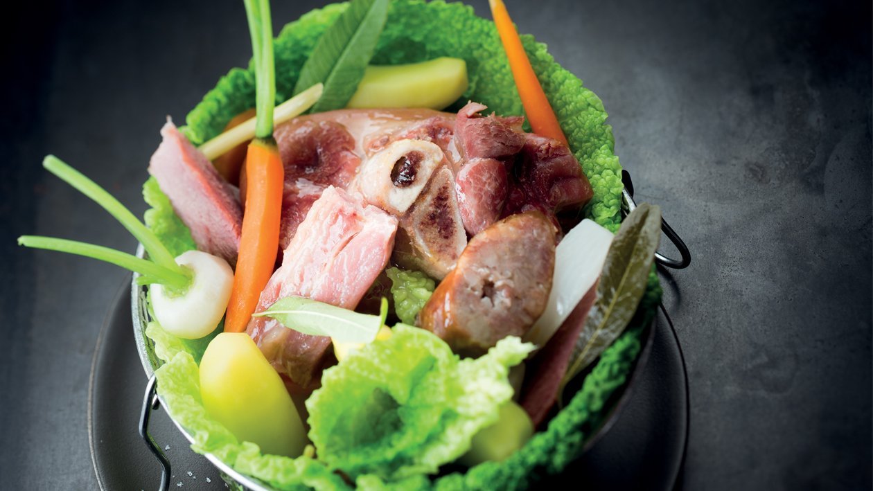 La potée Auvergnate – Recette