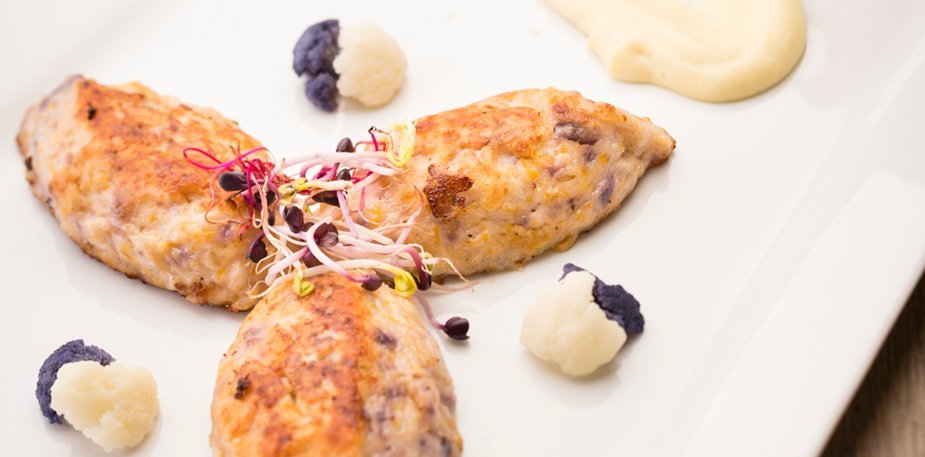 Quenelles de chou-fleur – Recette