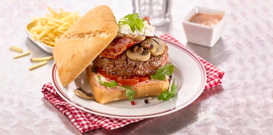 Le parigot – Recette