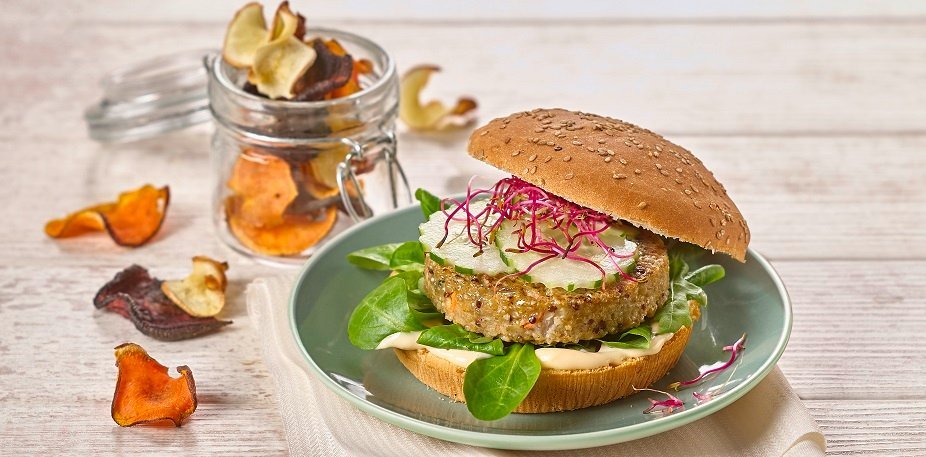 Sans gluten mais avec du goût – Recette