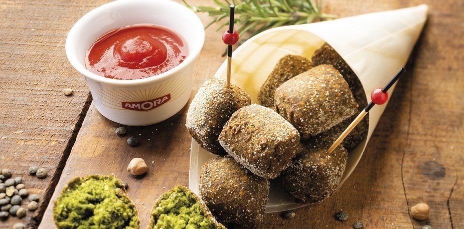 Falafels aux lentilles du Puy en Velay – Recette