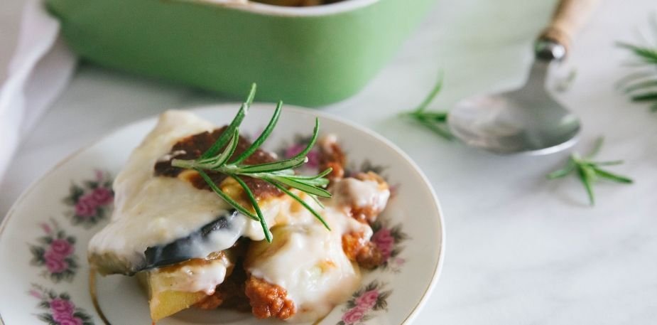 Moussaka végétale – Recette