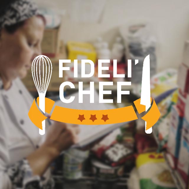 Découvrez Fidéli'Chef, notre programme de fidélité ! 