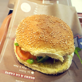 Quel est le burger que tout le monde s’arrache chez vous ? Quel est le burger que tout le monde s’arrache chez vous ?
