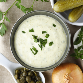Sauce Tartare Sauce Tartare