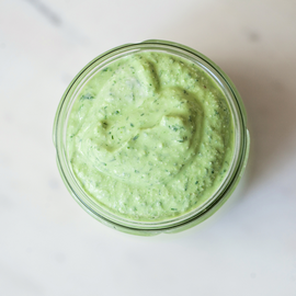 Sauce Verte Sauce Verte