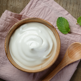Sauce Chantilly Sauce Chantilly