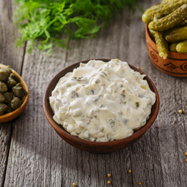 Sauce Gribiche Sauce Gribiche