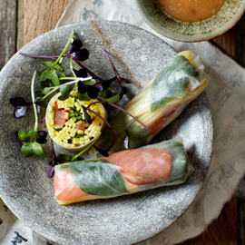 La magie de la street food La magie de la street food